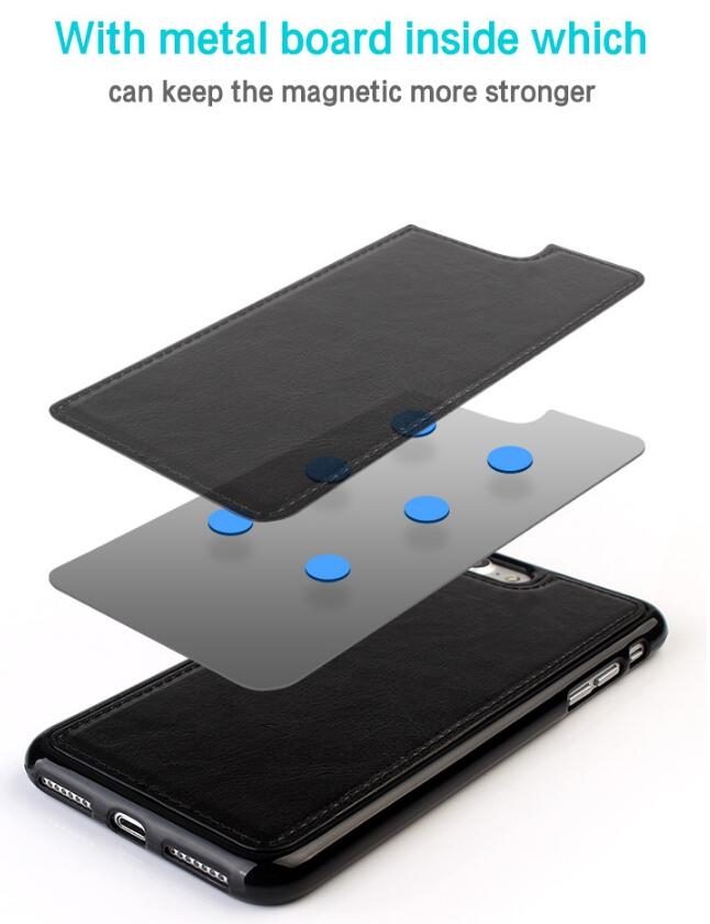 Galaxy S8 plus Case wallet leather detachable case Galaxy S8 plus Case wallet leather detachable case