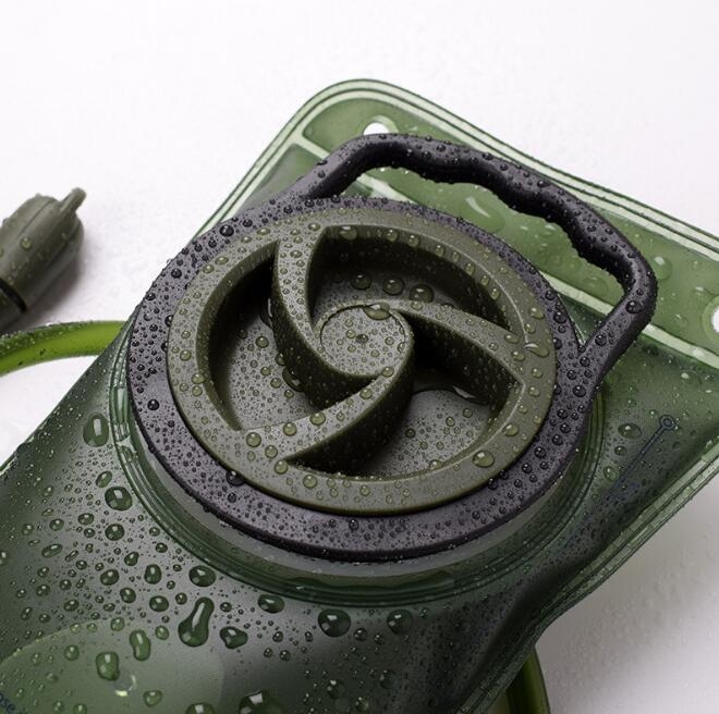 Water Bladder Hydration Bag Hiking Camping 2L Water Bladder Hydration Bag Hiking Camping 2L