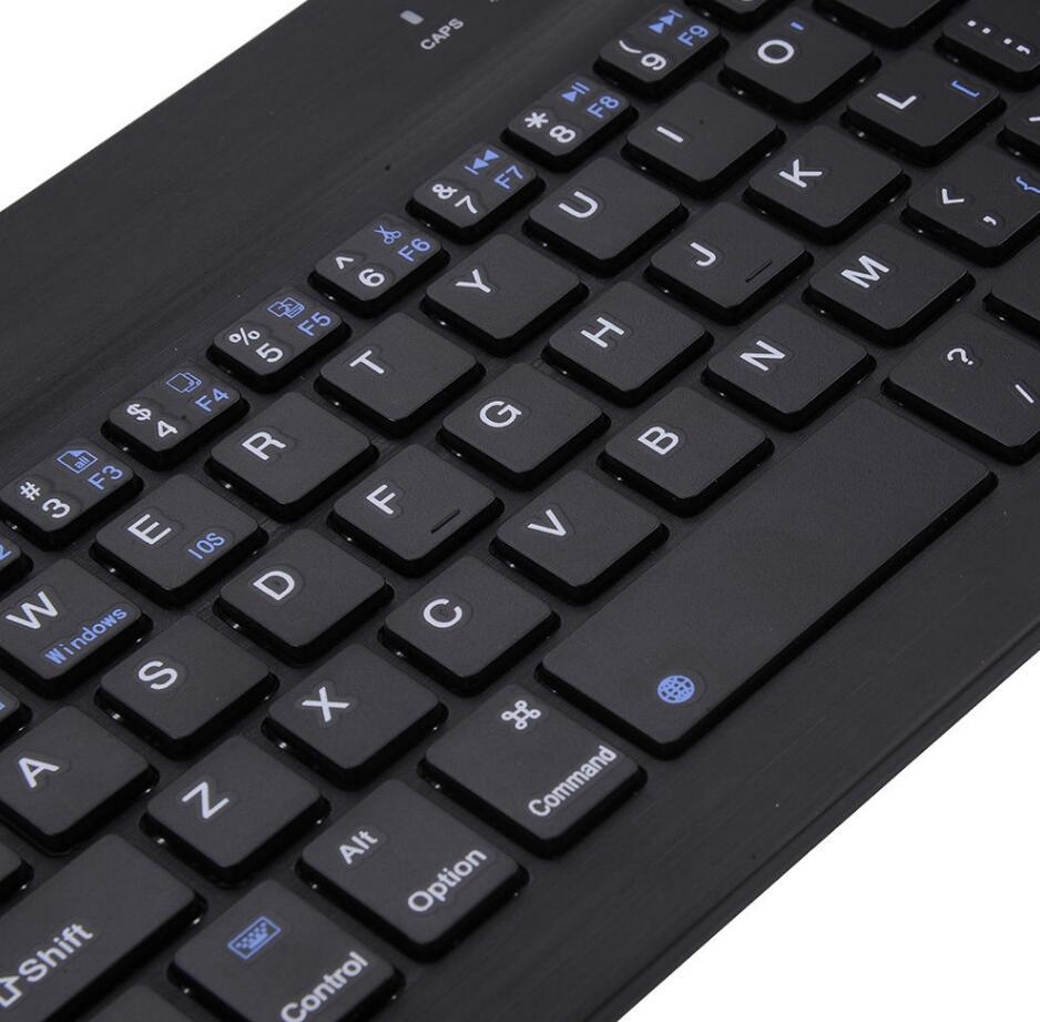 Wireless Bluetooth Ultra Slim Keyboard
