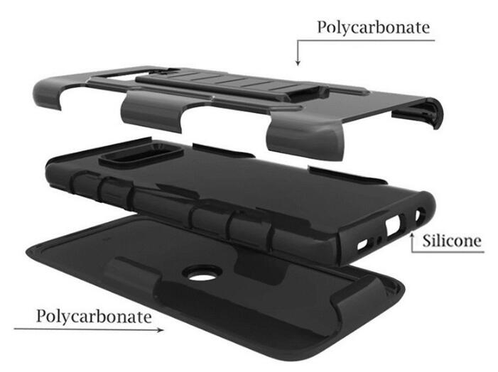 Galaxy S8 plus Hybrid armor Case Belt Clip Holster Galaxy S8 plus Hybrid armor Case Belt Clip Holster
