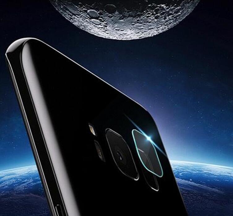 Samsung Galaxy S8 Camera Lens glass Protector Samsung Galaxy S8 Camera Lens glass Protector