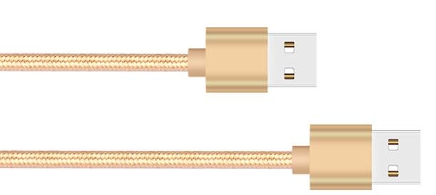 USB Data Repeater Male to Male Extension Cable Nylon Fabric Braised USB Data Repeater Male to Male Extension Cable Nylon Fabric Braised
