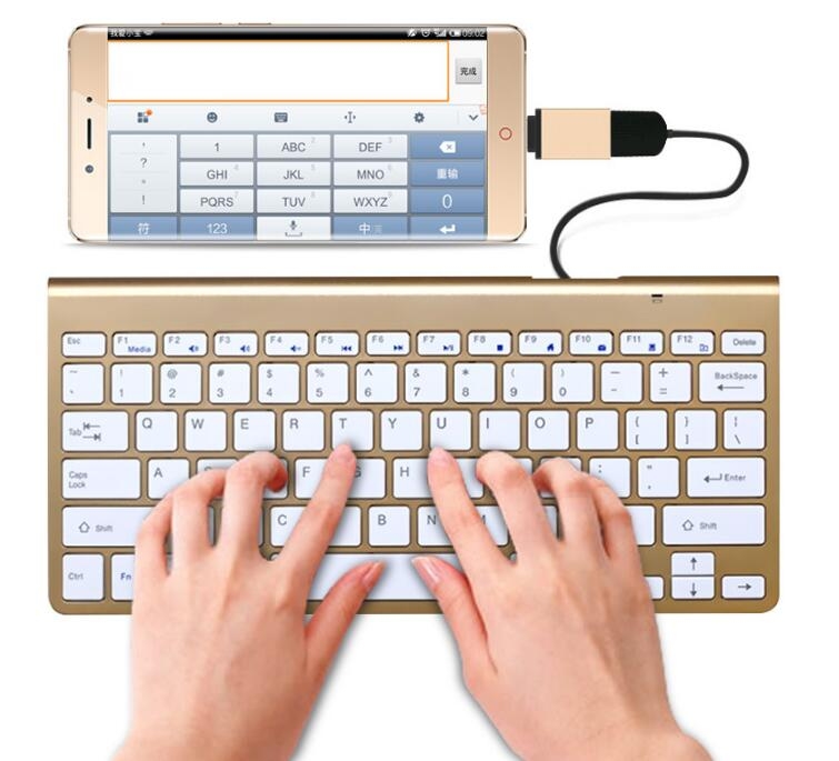 Mini USB To Type C Converter OTG Adapter Mini USB To Type C Converter OTG Adapter