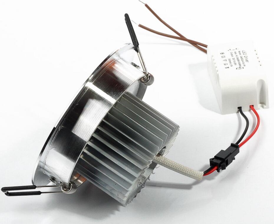 LED DownLight-3 inch 5W LED DownLight-3 inch 5W