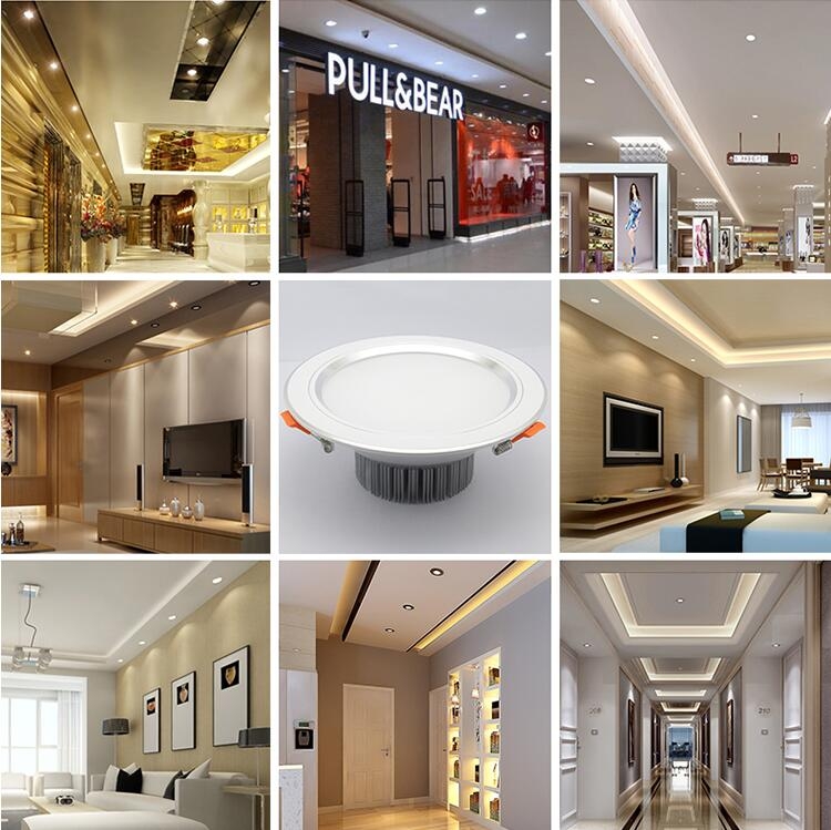 LED DownLight-3 inch 5W LED DownLight-3 inch 5W