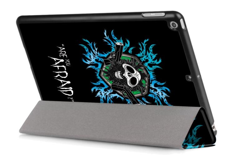 iPad 9.7 2017 Leather Slim Flip Printed Case iPad 9.7 2017 Leather Slim Flip Printed Case