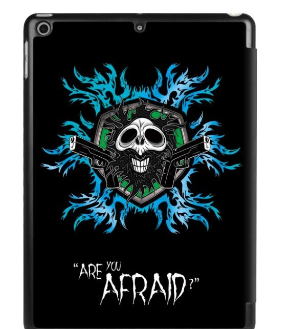iPad 9.7 2017 Leather Slim Flip Printed Case iPad 9.7 2017 Leather Slim Flip Printed Case