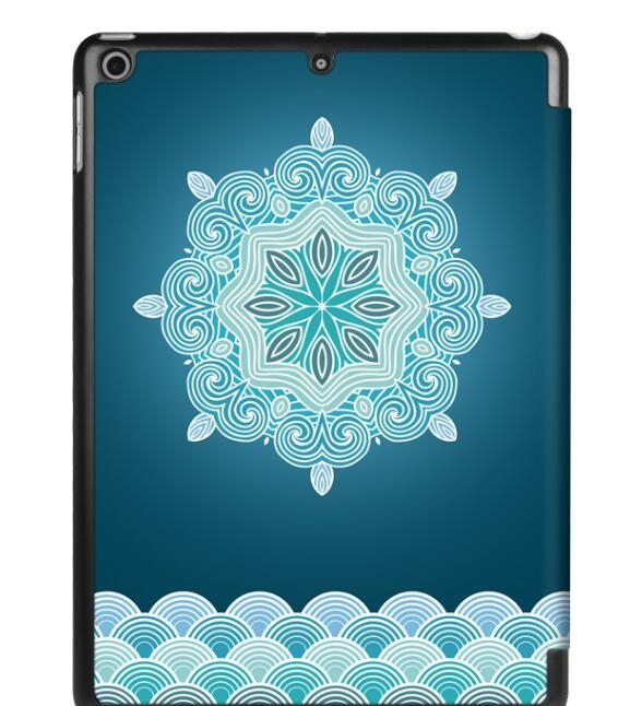 iPad 9.7 2017 Leather Slim Flip Printed Case iPad 9.7 2017 Leather Slim Flip Printed Case