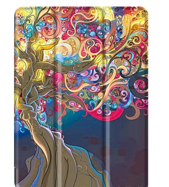 iPad 9.7 2017 Leather Slim Flip Printed Case iPad 9.7 2017 Leather Slim Flip Printed Case