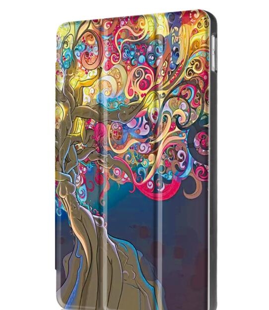 iPad 9.7 2017 Leather Slim Flip Printed Case iPad 9.7 2017 Leather Slim Flip Printed Case