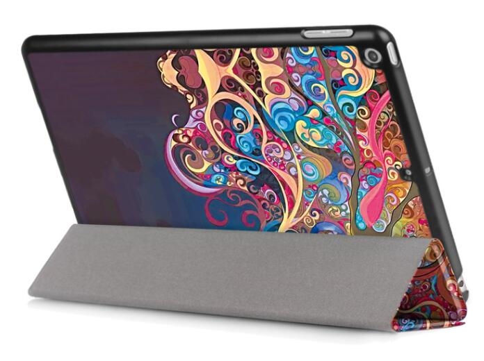 iPad 9.7 2017 Leather Slim Flip Printed Case iPad 9.7 2017 Leather Slim Flip Printed Case