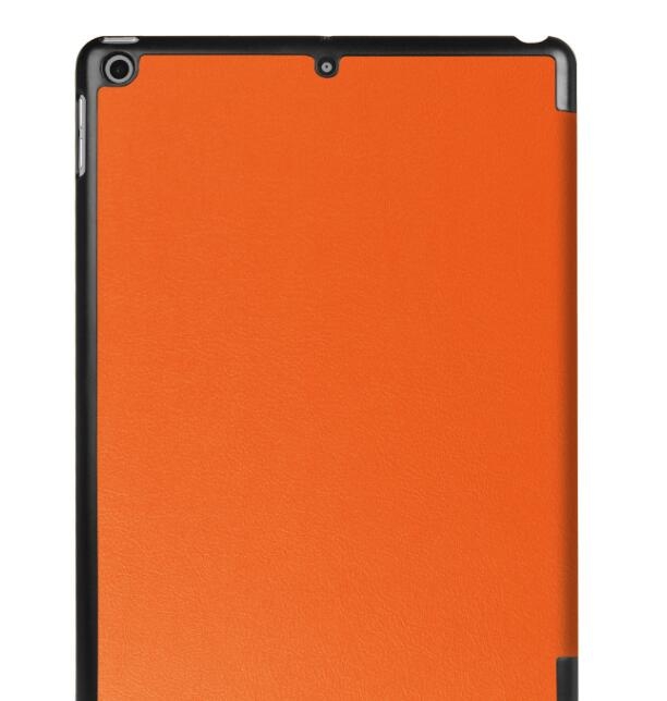 iPad 9.7 2017 Leather Slim Flip Case iPad 9.7 2017 Leather Slim Flip Case