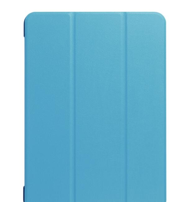 iPad 9.7 2017 Leather Slim Flip Case