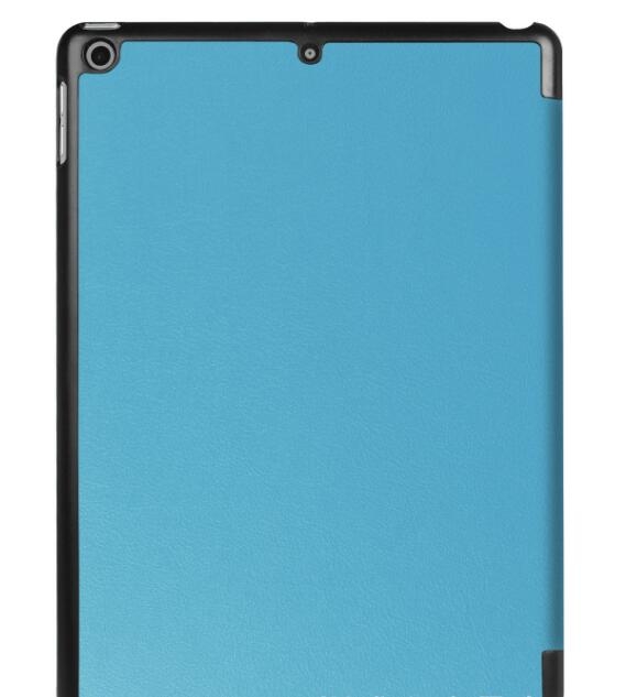 iPad 9.7 2017 Leather Slim Flip Case