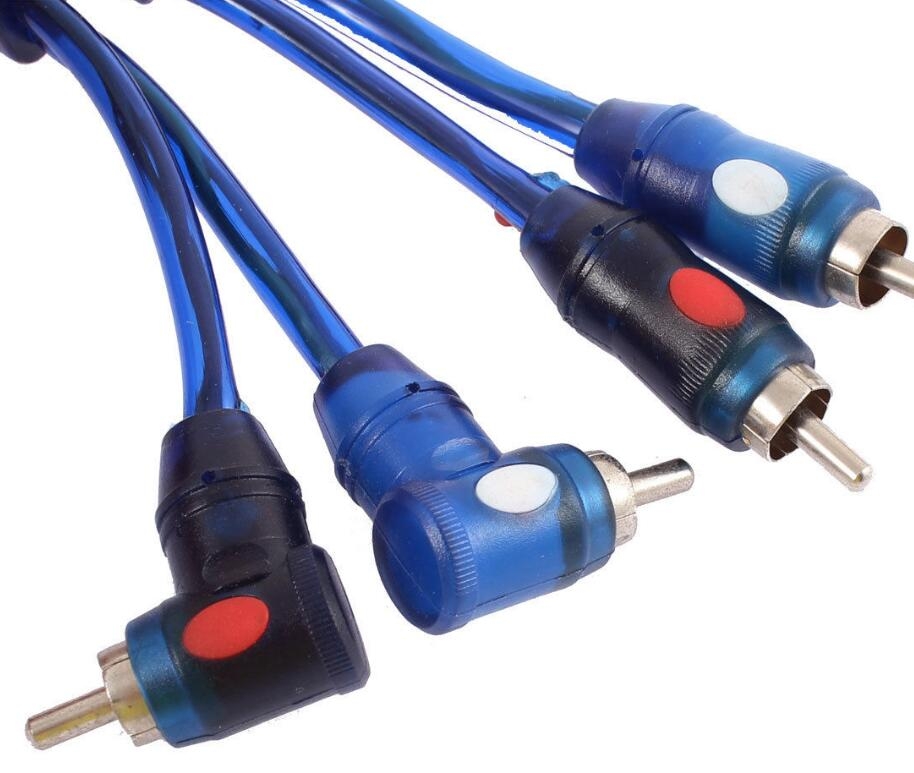 2RCA-2RCA Cable 5M