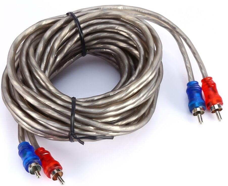 Car Audio Speaker Amplifier Wiring Cable kit 1500w Installation kit 8GA Car Audio Speaker Amplifier Wiring Cable kit 1500w Installation kit 8GA