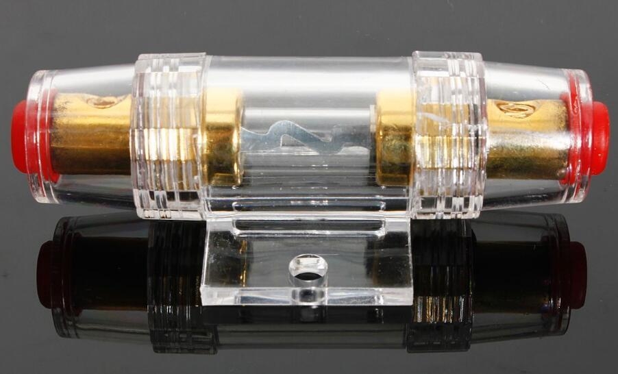 CAR BLOCK BOX FUSE HOLDER