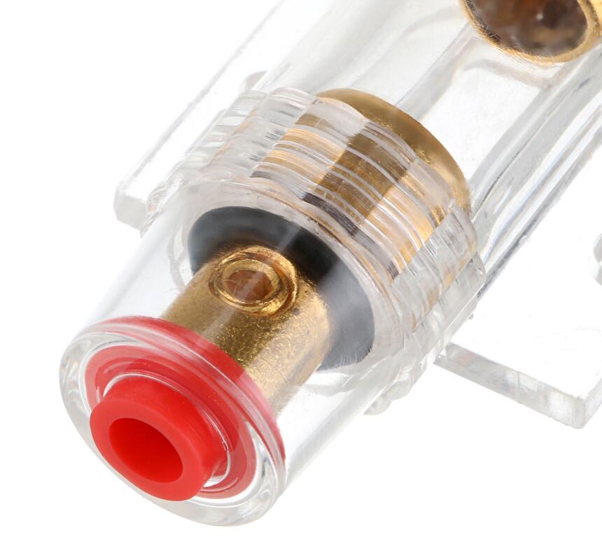 CAR BLOCK BOX FUSE HOLDER