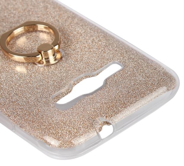 Galaxy J1 2016 Soft tpu Bling Kickstand Case with Ring Rotary Metal Mount Galaxy J1 2016 Soft tpu Bling Kickstand Case with Ring Rotary Metal Mount