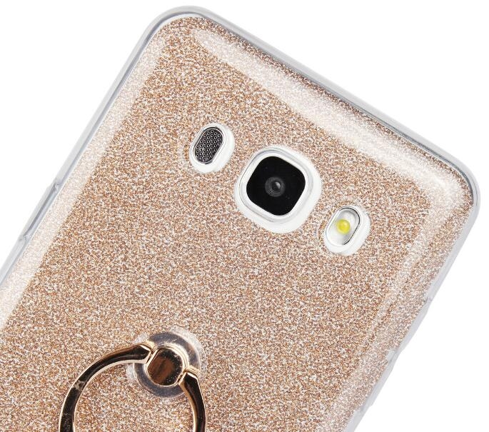 Galaxy J5 2016 Soft tpu Bling Kickstand Case with Ring Rotary Metal Mount Galaxy J5 2016 Soft tpu Bling Kickstand Case with Ring Rotary Metal Mount