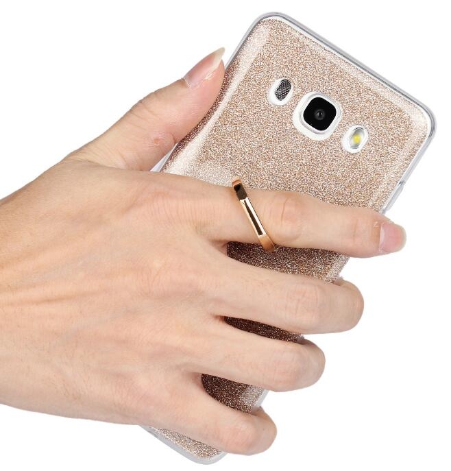 Galaxy J5 2016 Soft tpu Bling Kickstand Case with Ring Rotary Metal Mount Galaxy J5 2016 Soft tpu Bling Kickstand Case with Ring Rotary Metal Mount