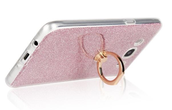 Galaxy J5 2016 Soft tpu Bling Kickstand Case with Ring Rotary Metal Mount Galaxy J5 2016 Soft tpu Bling Kickstand Case with Ring Rotary Metal Mount