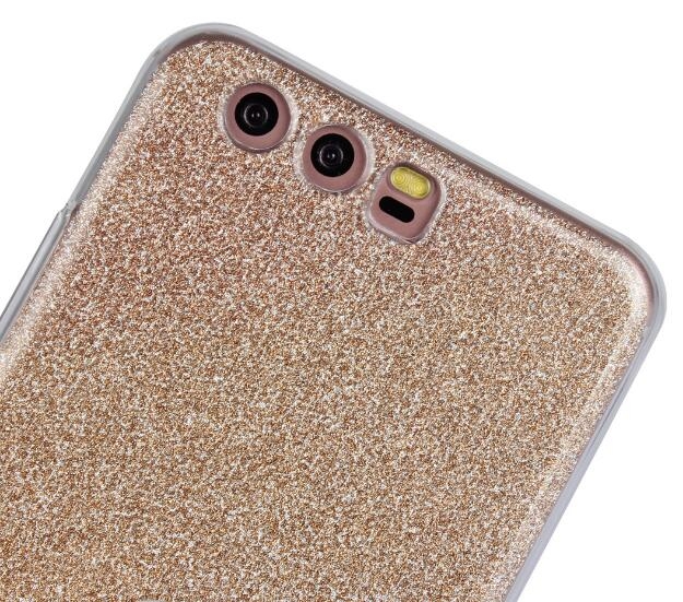 Huawei P10 Plus Soft tpu Bling Kickstand Case with Ring Rotary Metal Mount Huawei P10 Plus Soft tpu Bling Kickstand Case with Ring Rotary Metal Mount