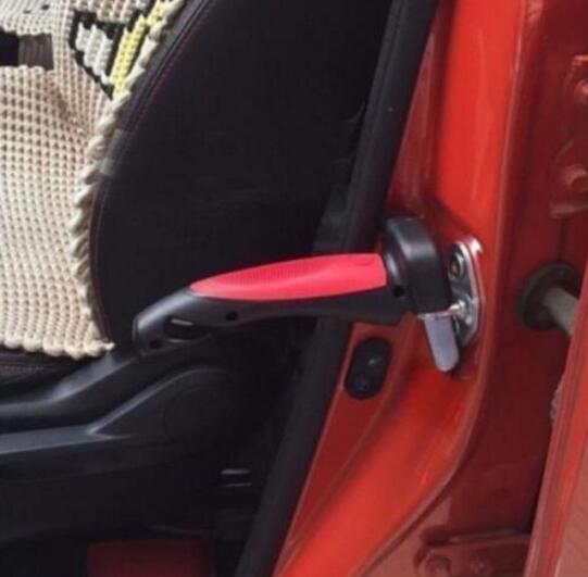 Car Door Cane Safety Handle Emergency Escape Tool Car Door Cane Safety Handle Emergency Escape Tool