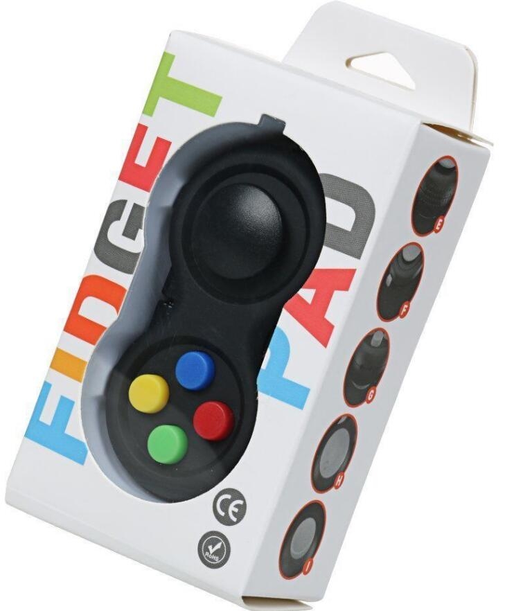 Fidget Pad