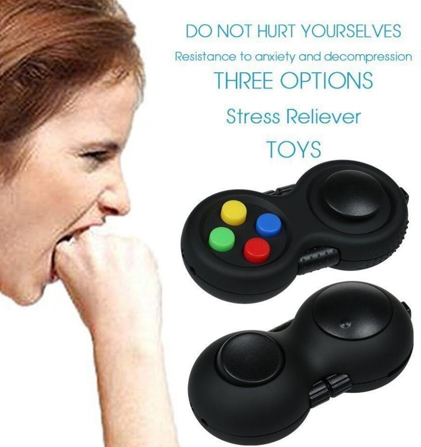 Fidget Pad