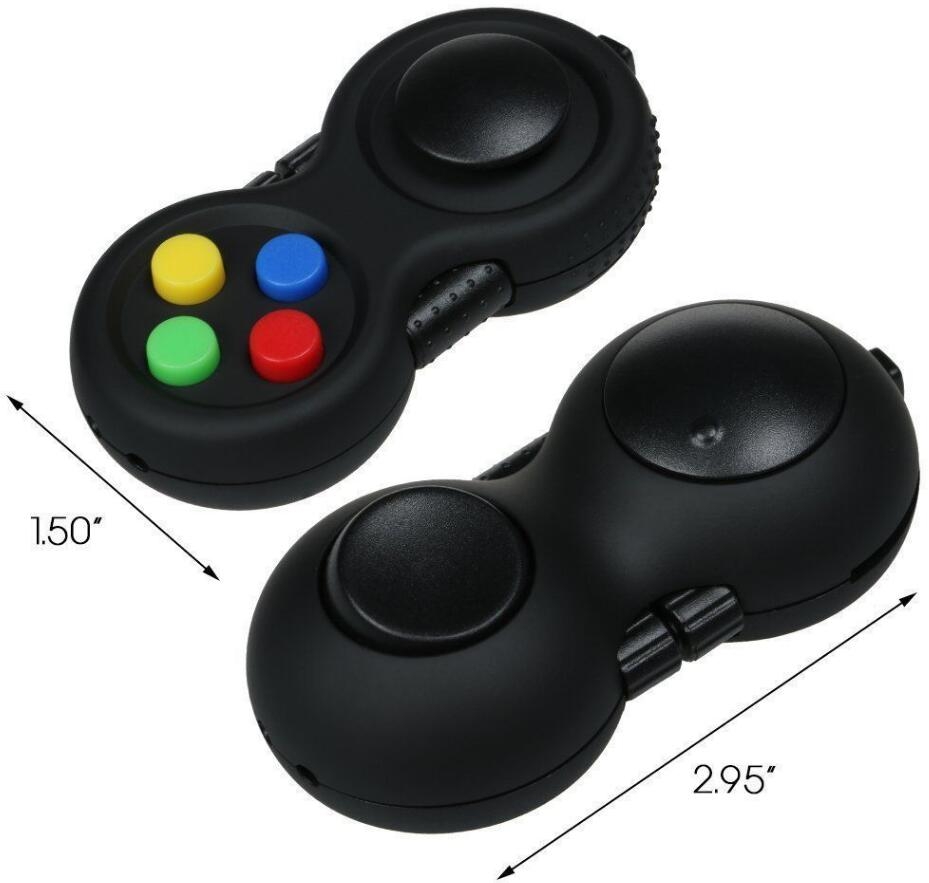 Fidget Pad