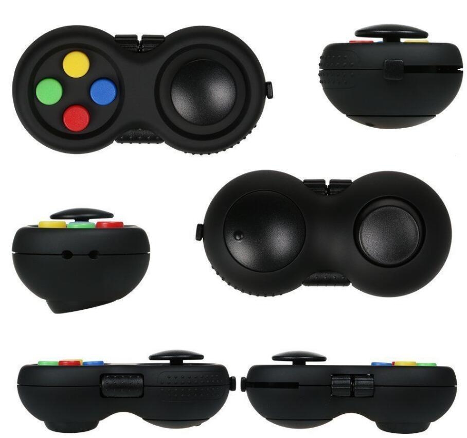 Fidget Pad
