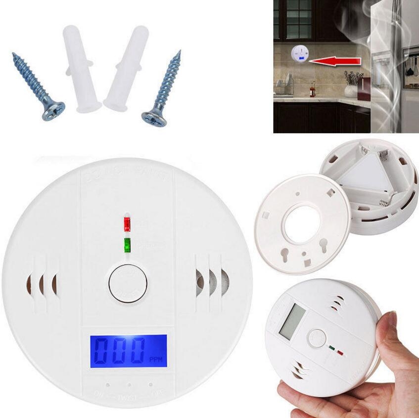 Carbon Monoxide Alarm