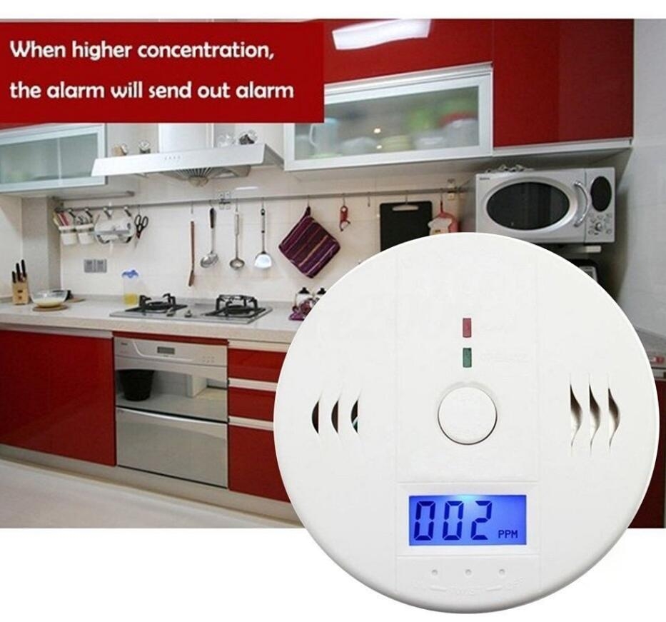 Carbon Monoxide Alarm
