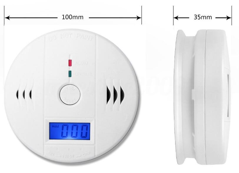 Carbon Monoxide Alarm