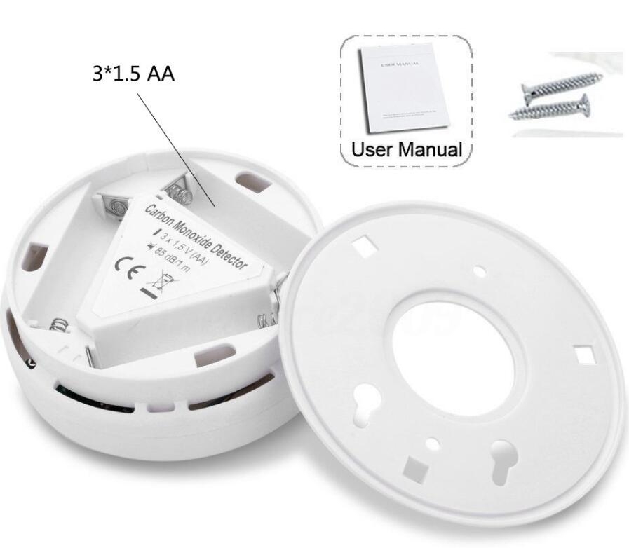 Carbon Monoxide Alarm