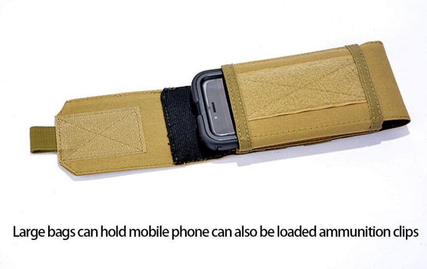 Waist Belt Bag Pouch Hunting Camping Waist Belt Bag Pouch Hunting Camping