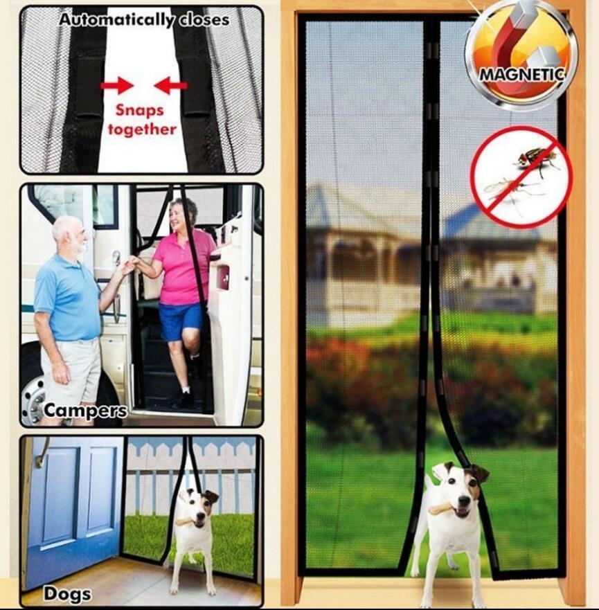 Magic Mesh Door Magnetic Magic Mesh Door Magnetic