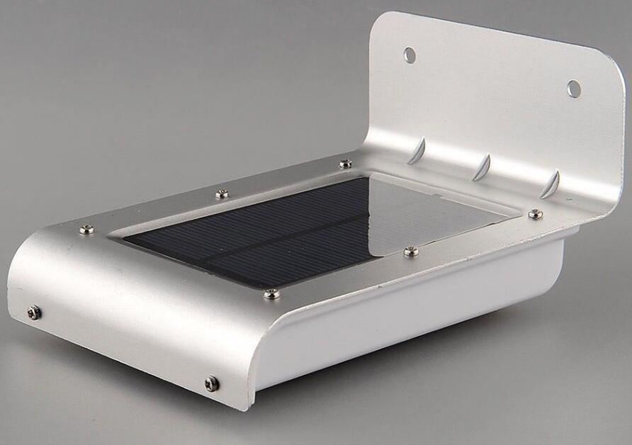 Solar Outdoor Light
