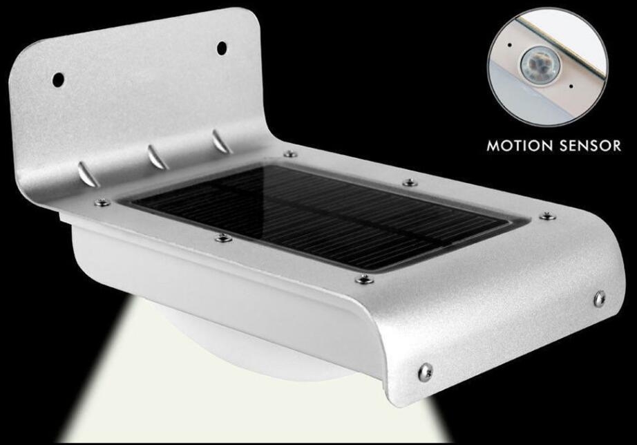 Solar Outdoor Light