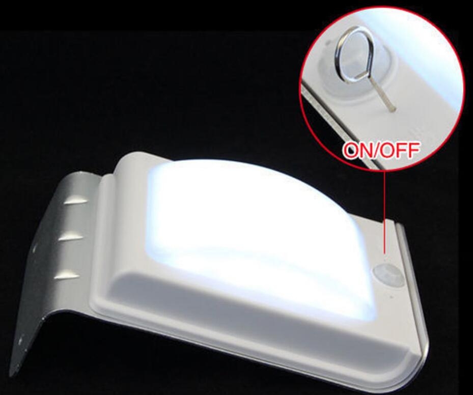 Solar Outdoor Light