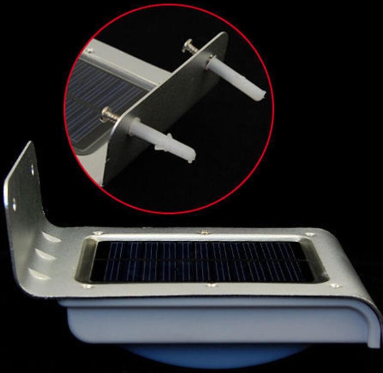 Solar Outdoor Light