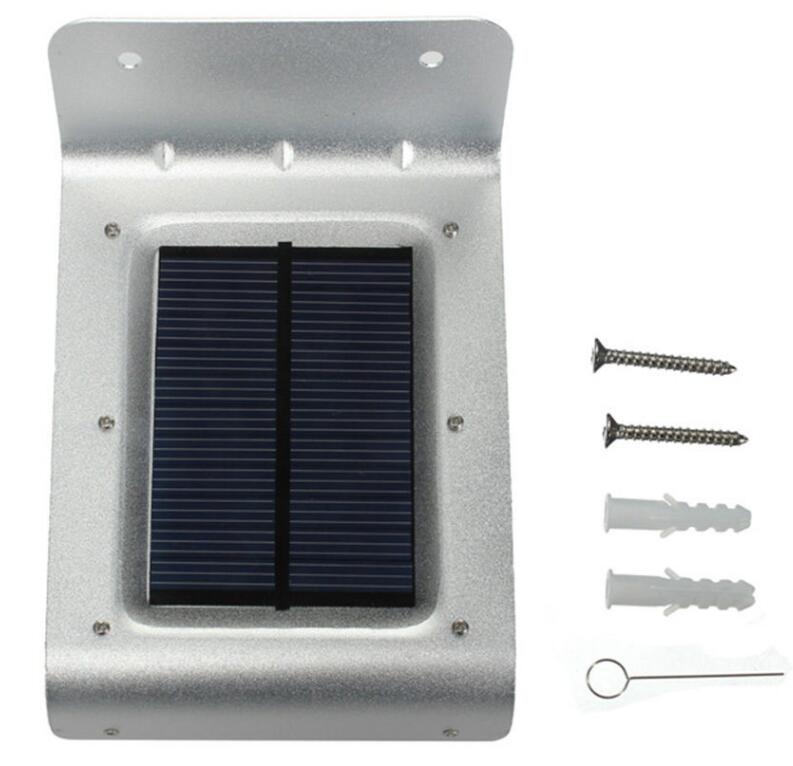 Solar Outdoor Light