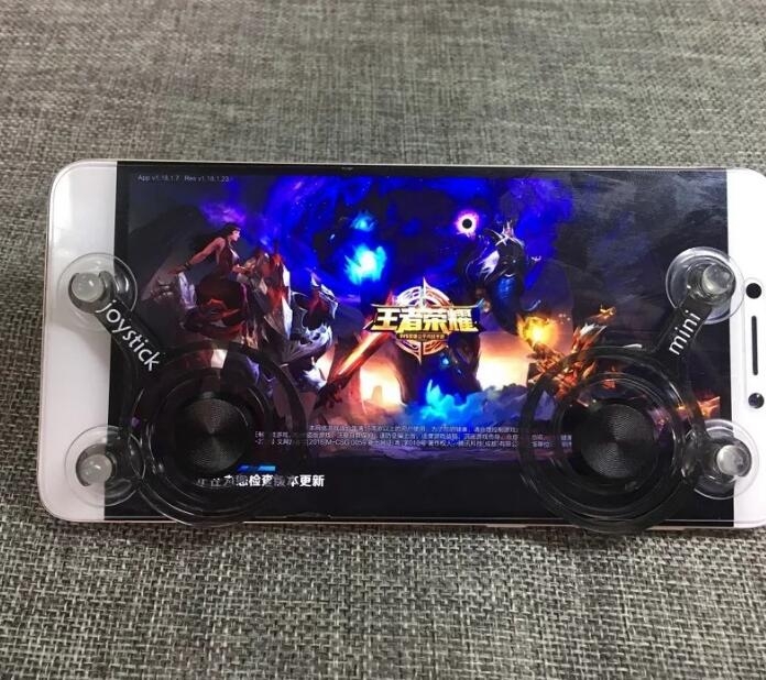 MOBILE GAME REMOTE CONTROL