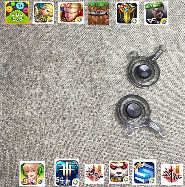MOBILE GAME REMOTE CONTROL