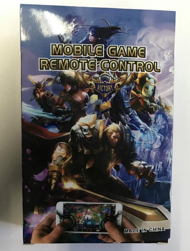 MOBILE GAME REMOTE CONTROL