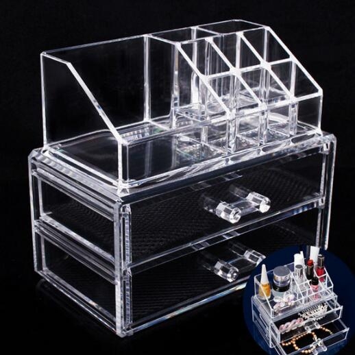 COSMETIC ORGANIZER