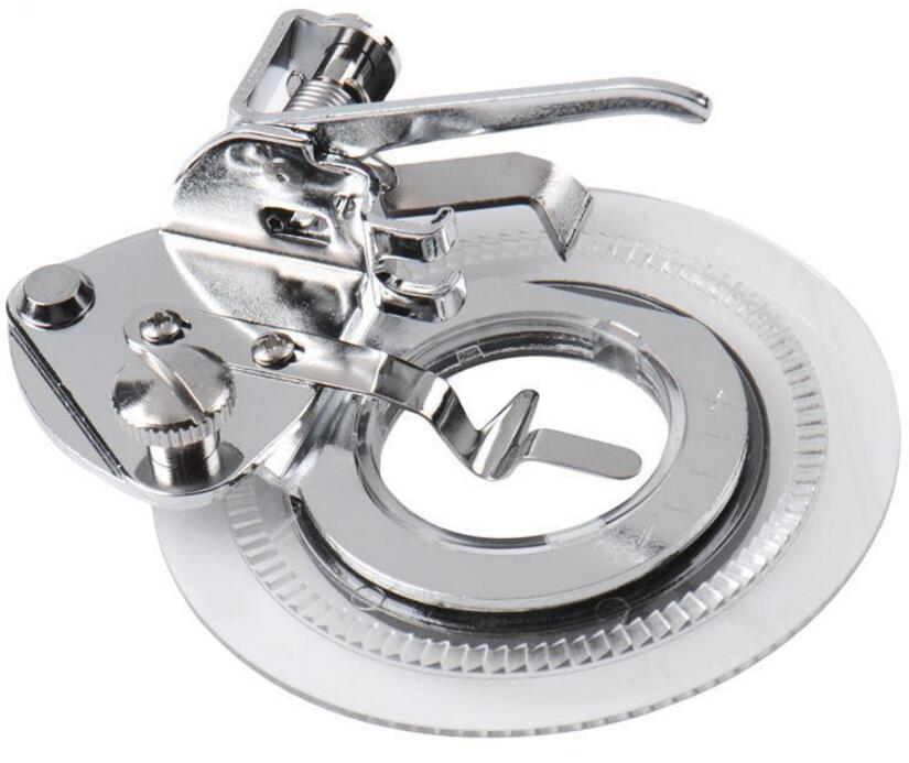 Flower Stitch Presser Foot For Sewing Machine