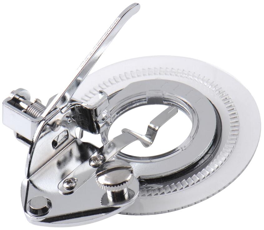 Flower Stitch Presser Foot For Sewing Machine