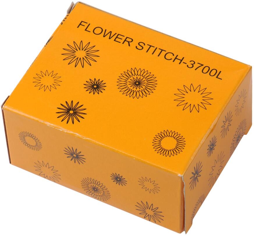 Flower Stitch Presser Foot For Sewing Machine